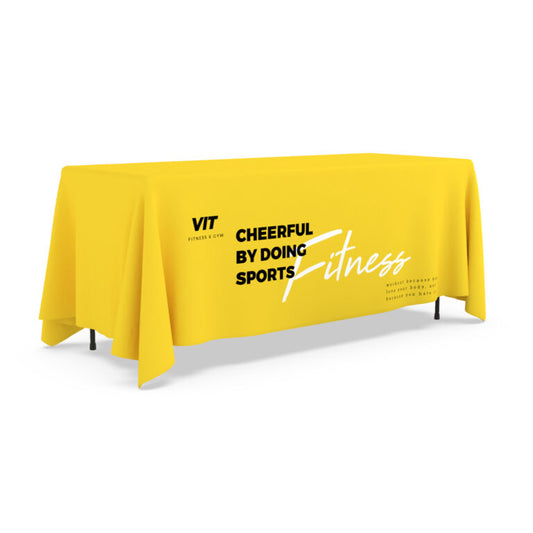 Loose Table Throw